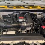 Hidriving supercharger 24109 for Land Cruiser FJ 4.0L