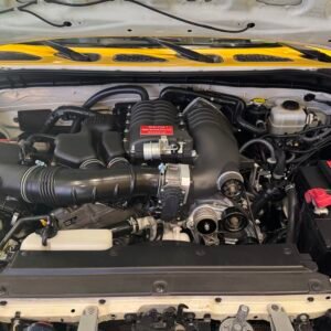 Hidriving supercharger 24109 for Land Cruiser FJ 4.0L