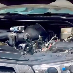 Hidrving supercharger 24103 for Land Cruiser & Prado & Lexus 4.0L