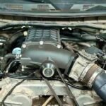 Hidrving supercharger 24105 for Nissan Patrol 4.0L