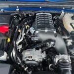 Hidrving supercharger 24104 for Jeep Gladiator 3.6L